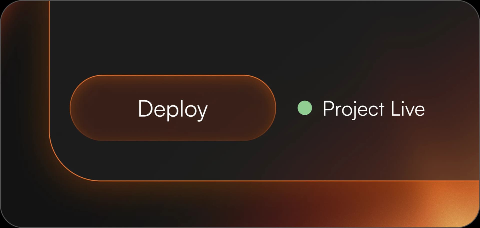 Deploy and Go Live